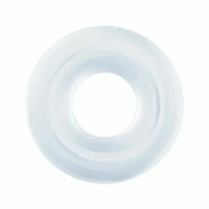 PR14: Leten Super Cock Ring in Soft Liquid Silicone
