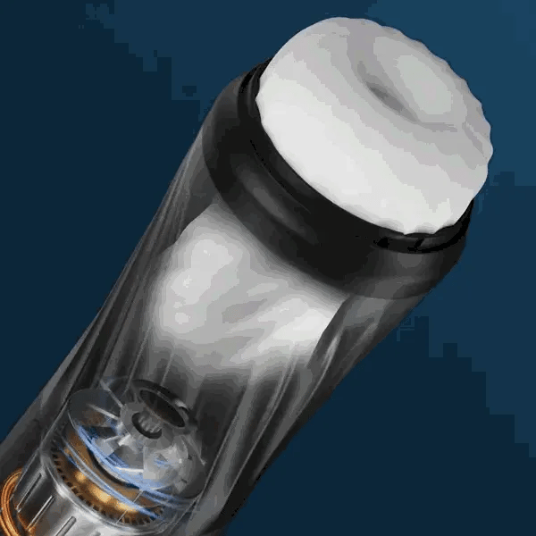 XT3: Male Masturbator with 500 SPM Thrusting, Twist Motion & Heating