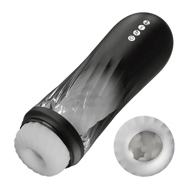 XT3: Male Masturbator with 500 SPM Thrusting, Twist Motion & Heating