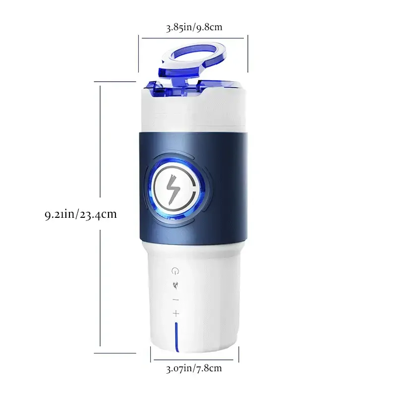 XT8: Male Stroker with Infrared Heat, 550 SPM Thrusting & 3D Sleeve