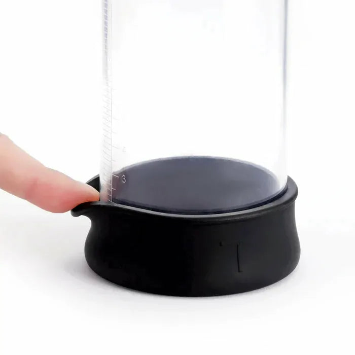 Smart Automatic Penis Pump with 5 Suction Levels & 6 Rhythmic Modes