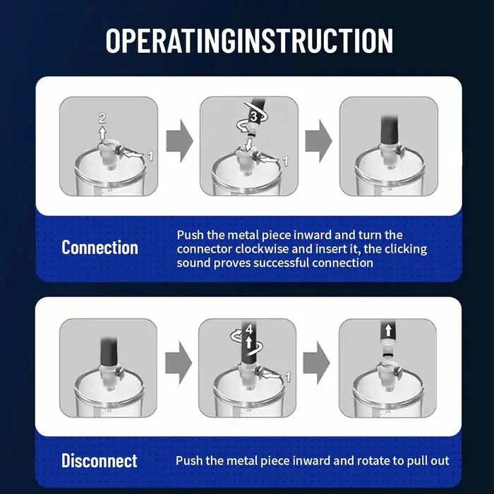 XP5: Smart Electric Penis Pump with Automatic & Manual Control