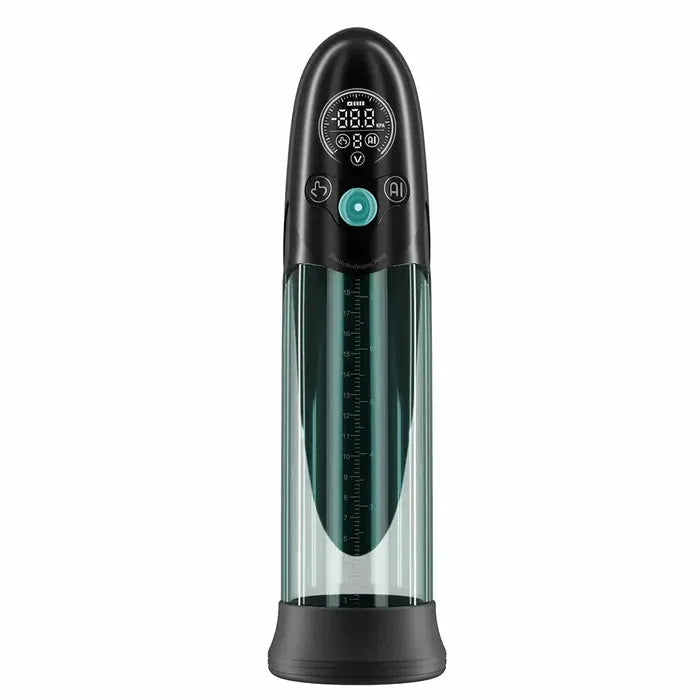 LuvPump Bathfun Pro: Smart Water Therapy Penis Pump