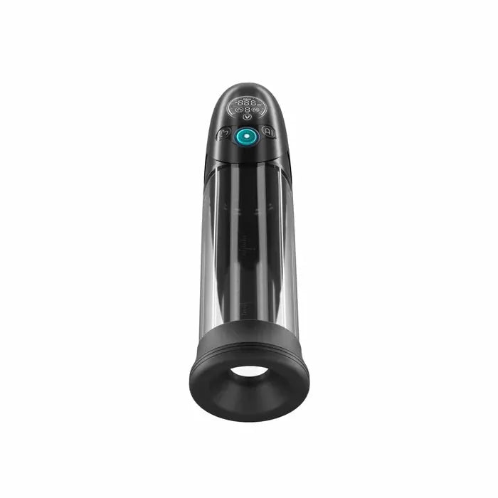 LuvPump Bathfun Pro: Smart Water Therapy Penis Pump