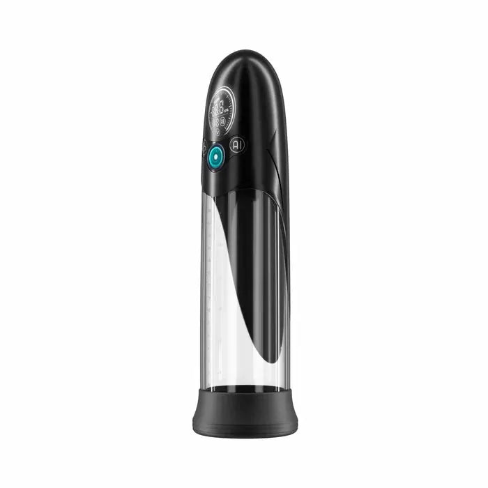 LuvPump Bathfun Pro: Smart Water Therapy Penis Pump