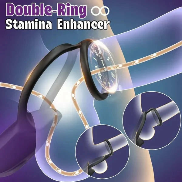 PM7: Realistic Thrusting Prostate Massager with App and Remote Control