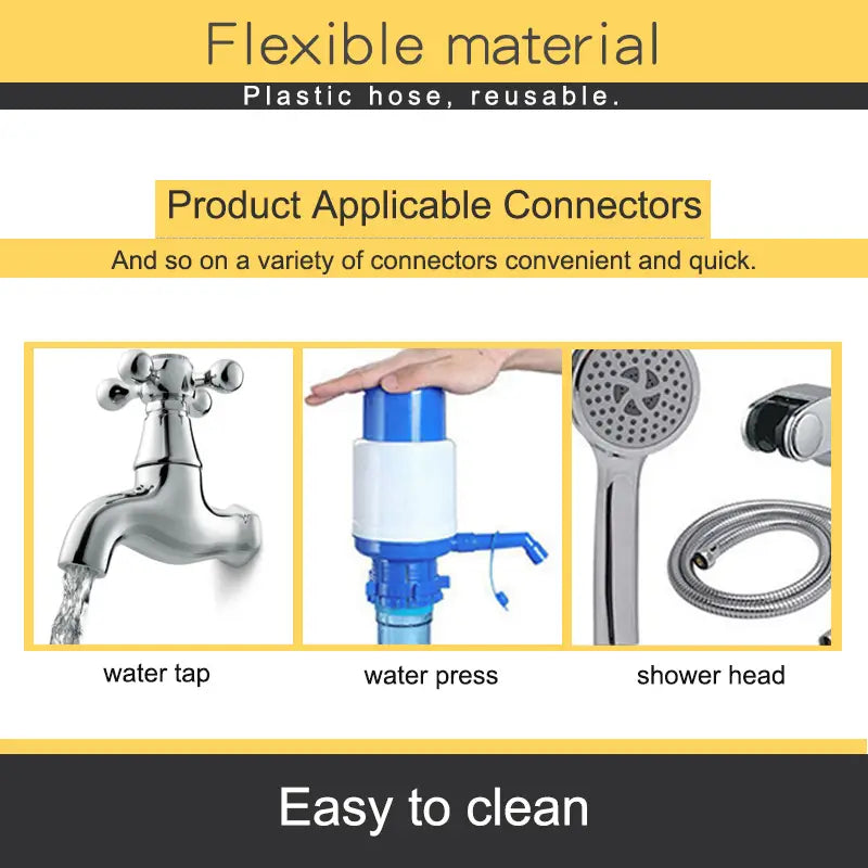 DS02: Reusable Flusher for Sex Doll & Torso