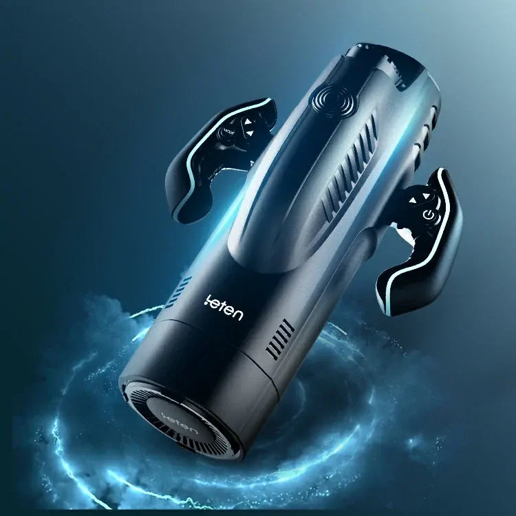 Leten Bermuda Storm: Automatic Masturbator with Sucking, Thrusting & Real Heat