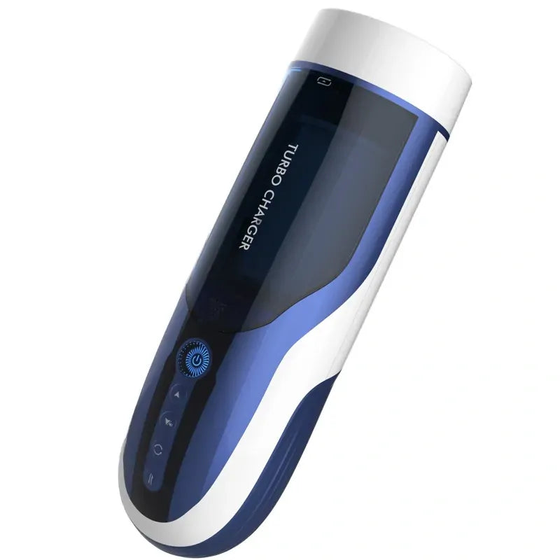 XR9: Blowjob Machine with High-Speed Thrusting Rotation