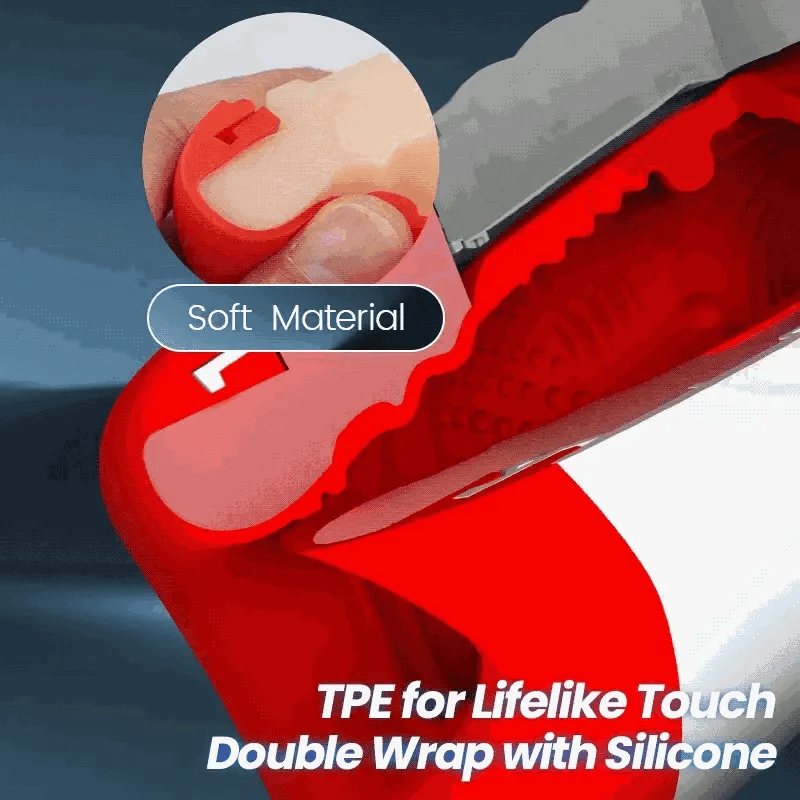 Leten Air Blast: Blowjob Simulator with Air-Control Vacuum & Vibrating Stroker