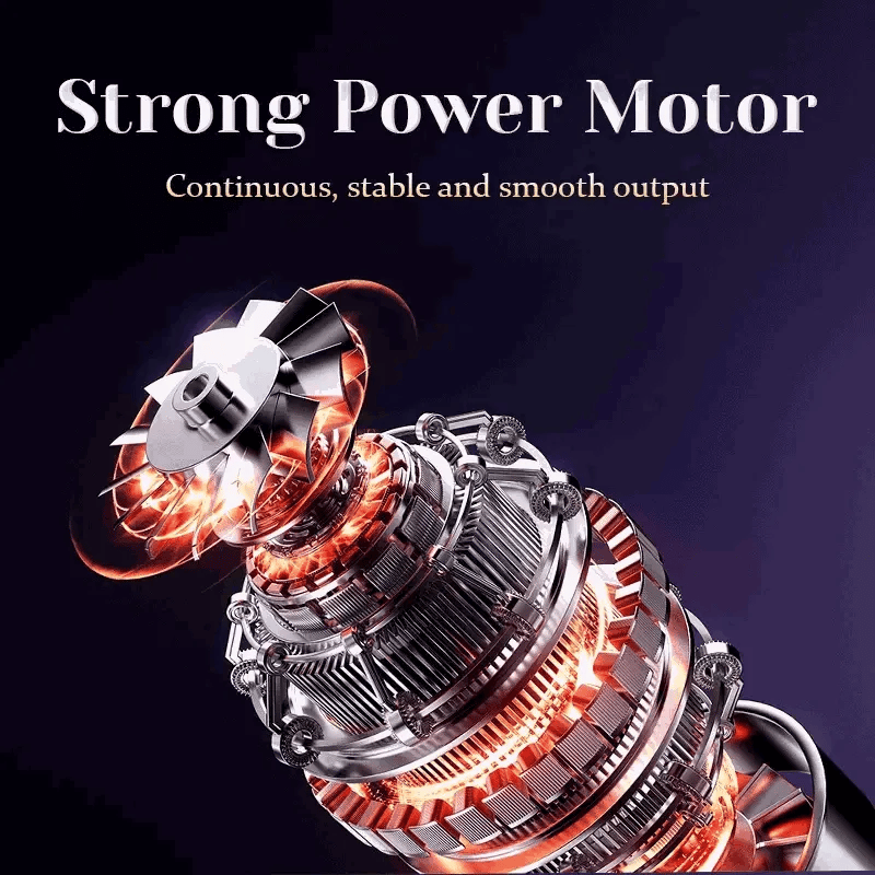 XR7: Male Masturbator with Dual Ends, Motion & Fully Waterproof