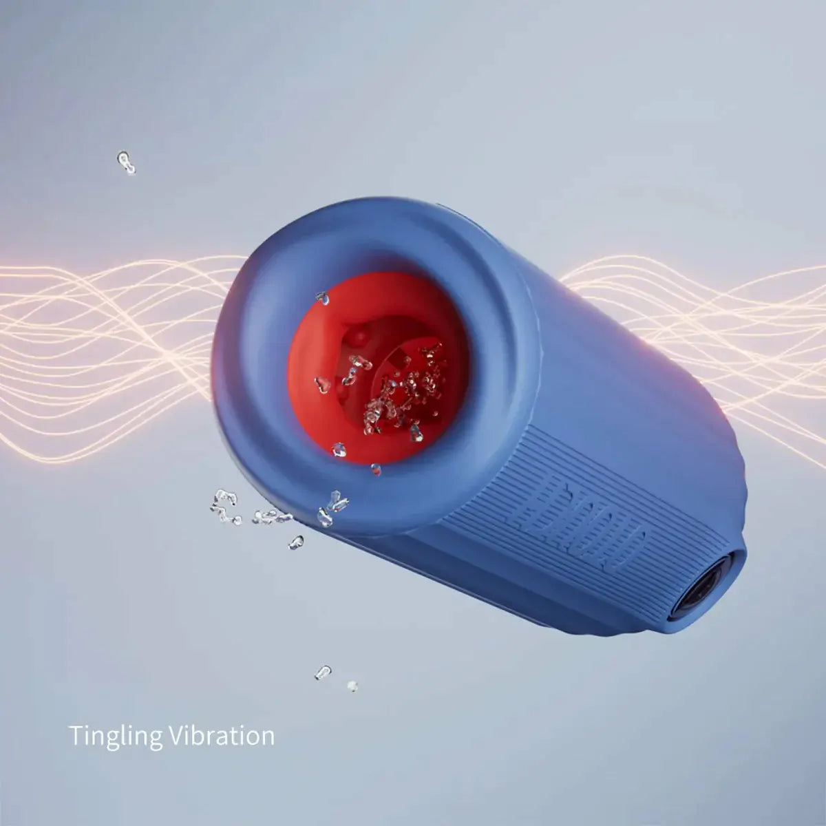 XT9: Male Masturbator with 360° Contraction, Thrusting & Fully Waterproof