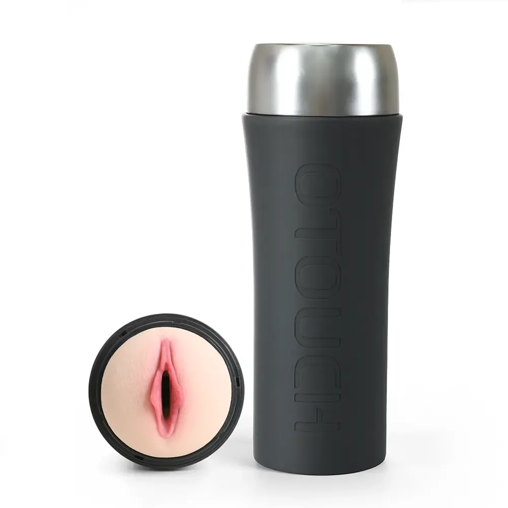 XV2: Male Masturbator with Privacy Lock, Suction, Clamp & Vibration
