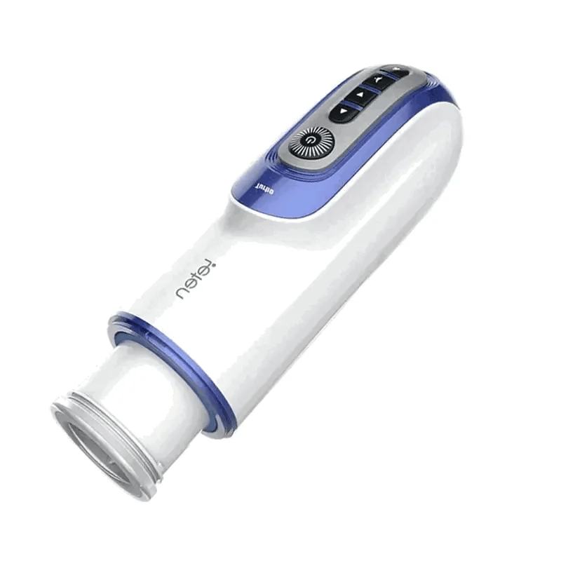 XR8: Male Stroker with Thrusting, Rotation, Heating & Voice Moans