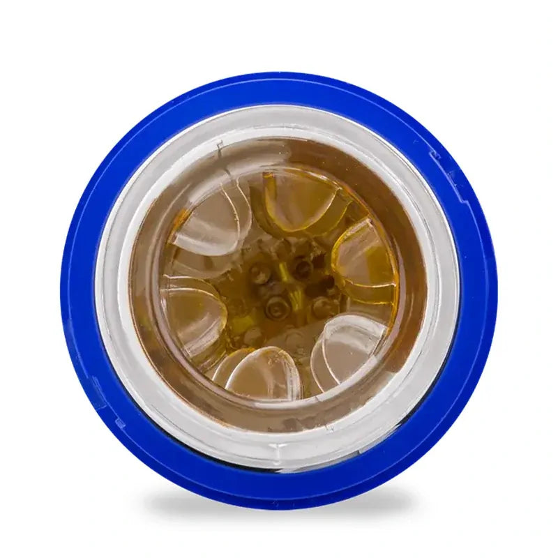XR8: Male Stroker with Thrusting, Rotation, Heating & Voice Moans