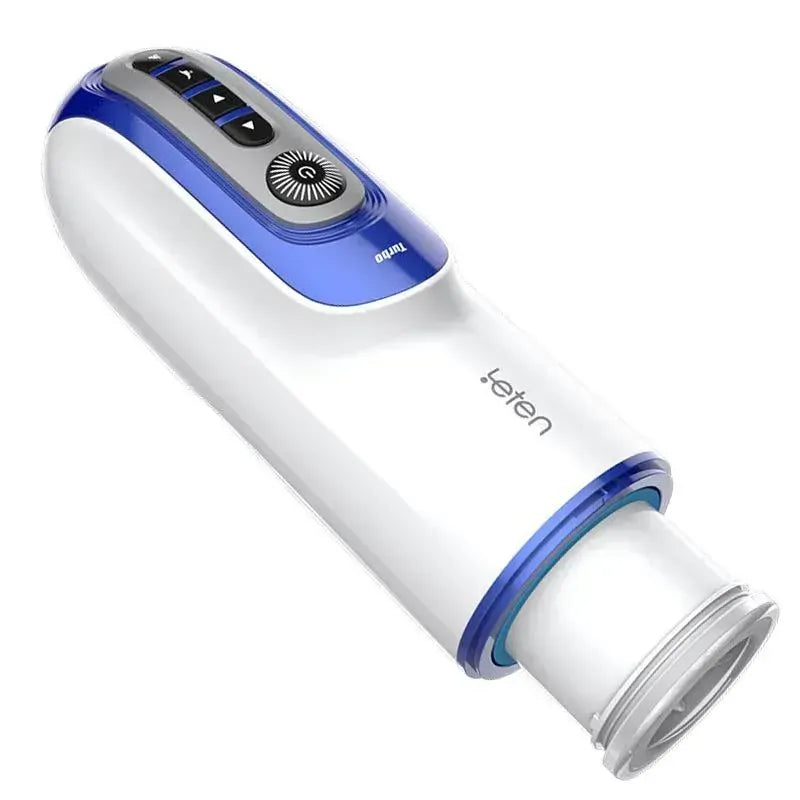 XR8: Male Stroker with Thrusting, Rotation, Heating & Voice Moans