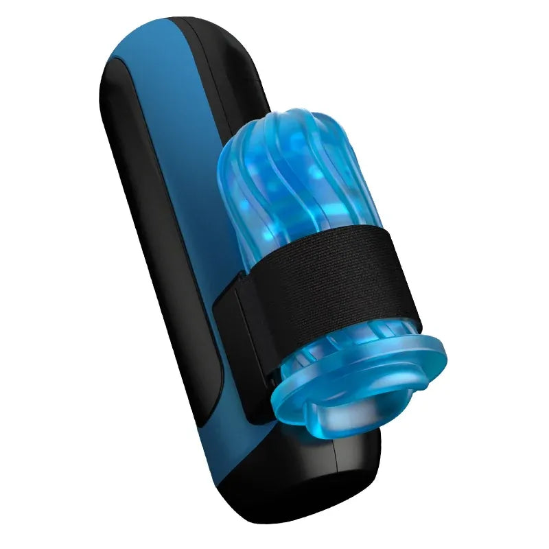 XT25: Male Stroker with 700 SPM Motor, 3-Inch Stroke & Removable Vibration