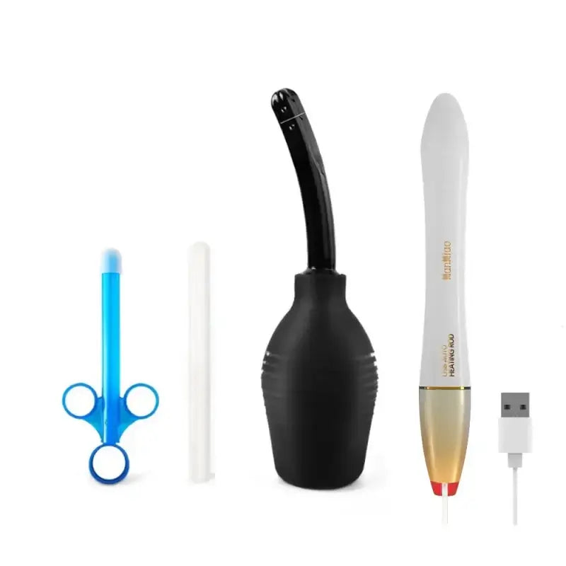 CK01: 4PC Deluxe Care Kit for Sex Doll & Torso