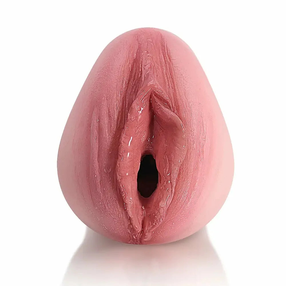 Luxe – 9.65-Inch Mature Silicone Fake Pussy with 6.8-Inch Tunnel