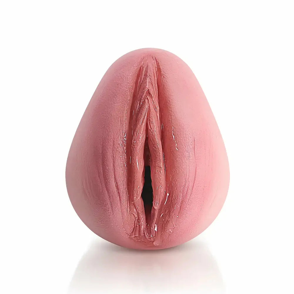 Dawn – 9.65-Inch Silicone Fake Vagina with Deep 6.8-Inch Tunnel
