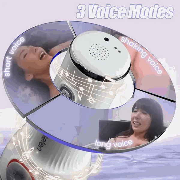 Leten Hatano Yui IV: Male Masturbator with Lifelike Sleeve Suction