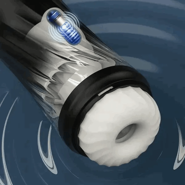 XT3: Male Masturbator with 500 SPM Thrusting, Twist Motion & Heating