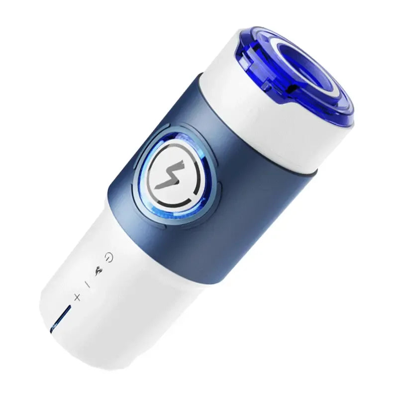 XT8: Male Stroker with Infrared Heat, 550 SPM Thrusting & 3D Sleeve