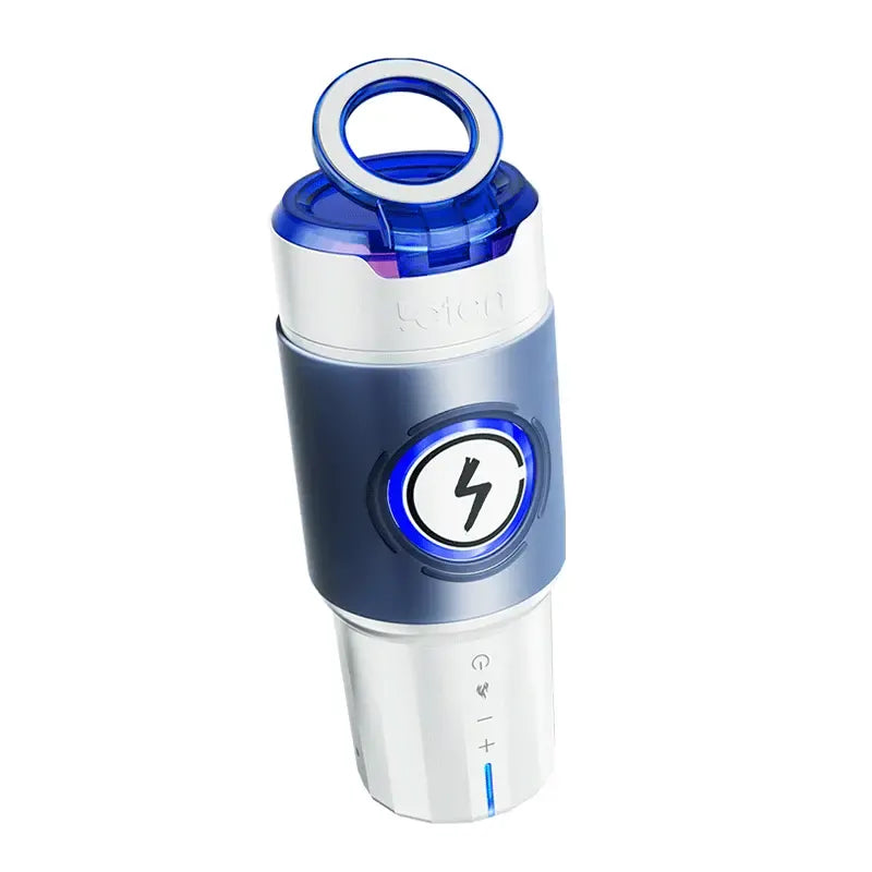 XT8: Male Stroker with Infrared Heat, 550 SPM Thrusting & 3D Sleeve