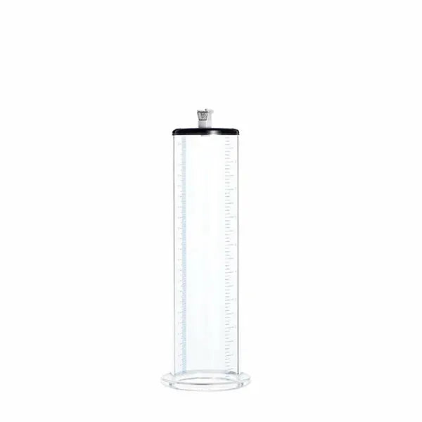 OptiMax Manual Penis Pump with Comfort Grip & Steady Vacuum