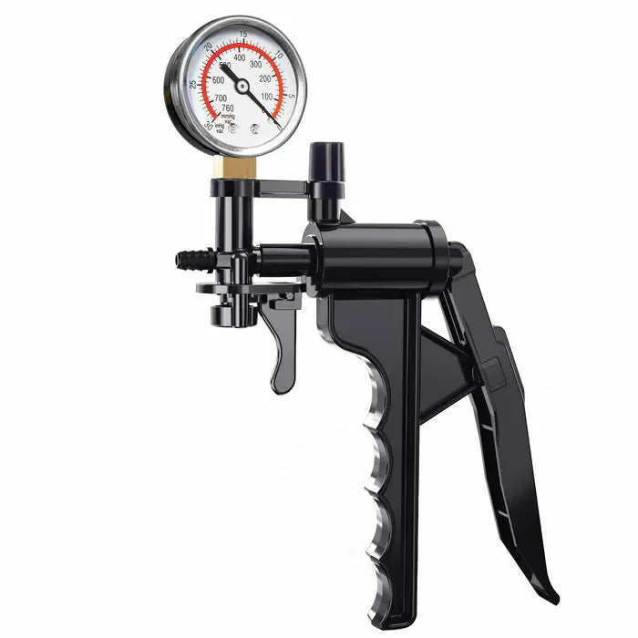 OptiMax Manual Penis Pump with Comfort Grip & Steady Vacuum