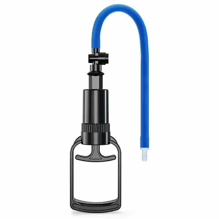 ClassiMax Manual Penis Pump with Steady Vacuum & Pressure Release