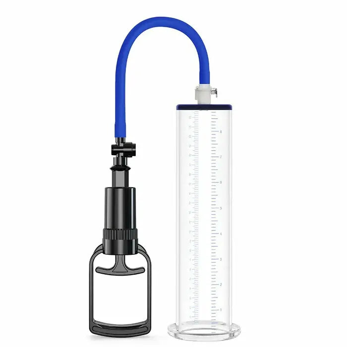 ClassiMax Manual Penis Pump with Steady Vacuum & Pressure Release