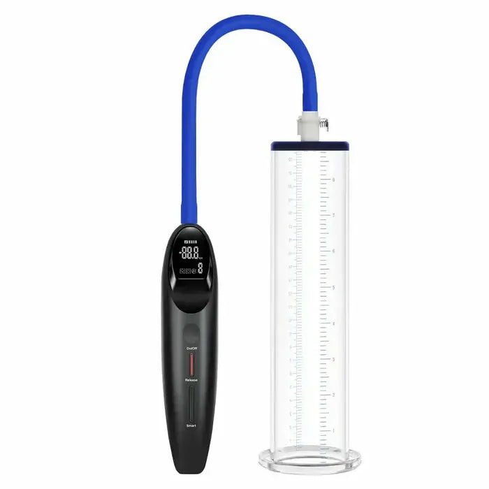 XP5: Smart Electric Penis Pump with Automatic & Manual Control
