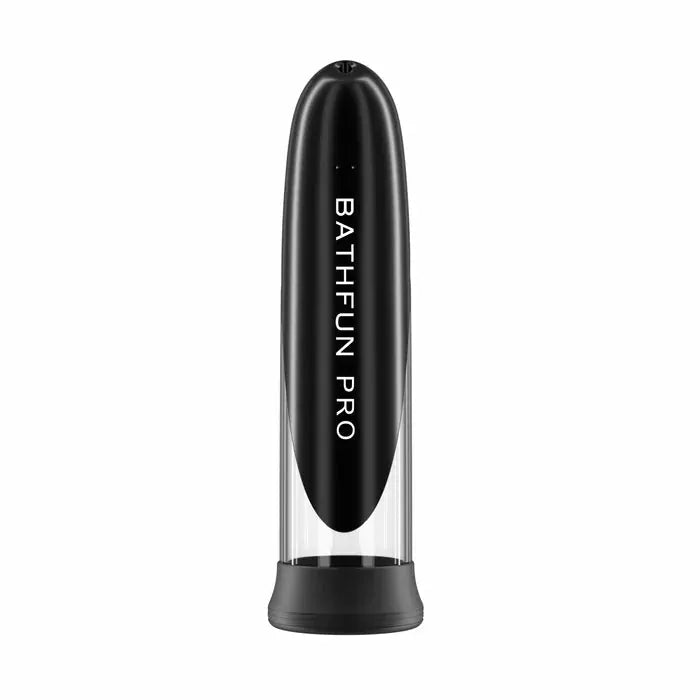 LuvPump Bathfun Pro: Smart Water Therapy Penis Pump