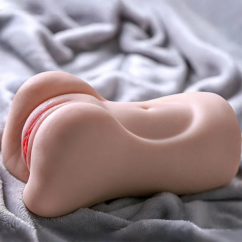 Bliss – 2.2 lb Realistic TPE Pocket Pussy with 5.5-Inch Tunnel