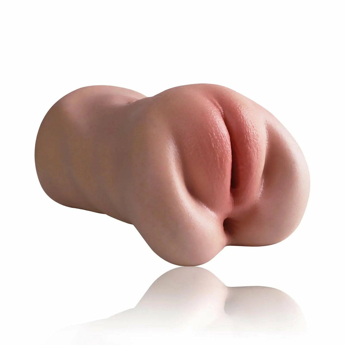 Madison: 2LB Realistic Silicone Pocket Pussy with Lifelike Labia