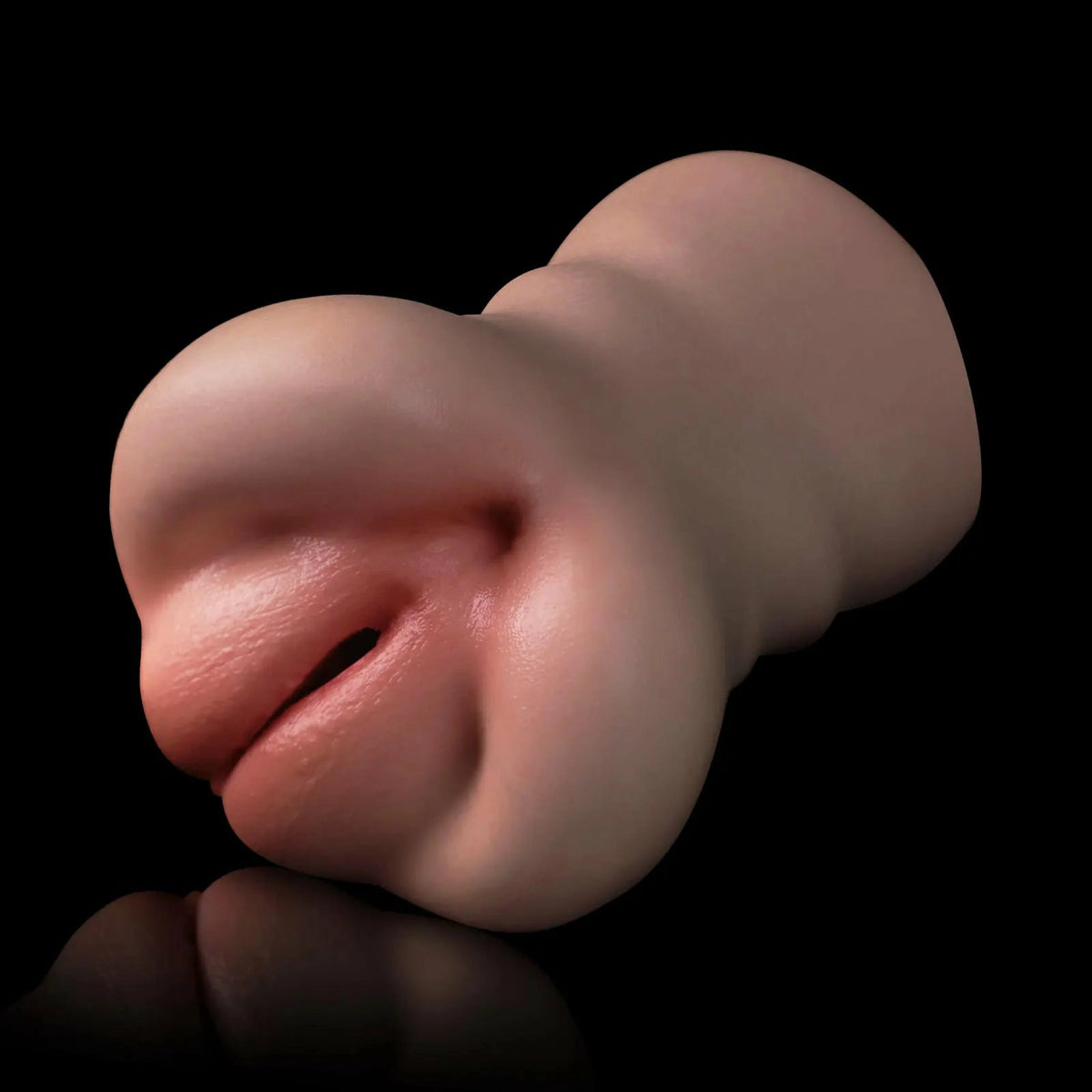 Madison: 2LB Realistic Silicone Pocket Pussy with Lifelike Labia
