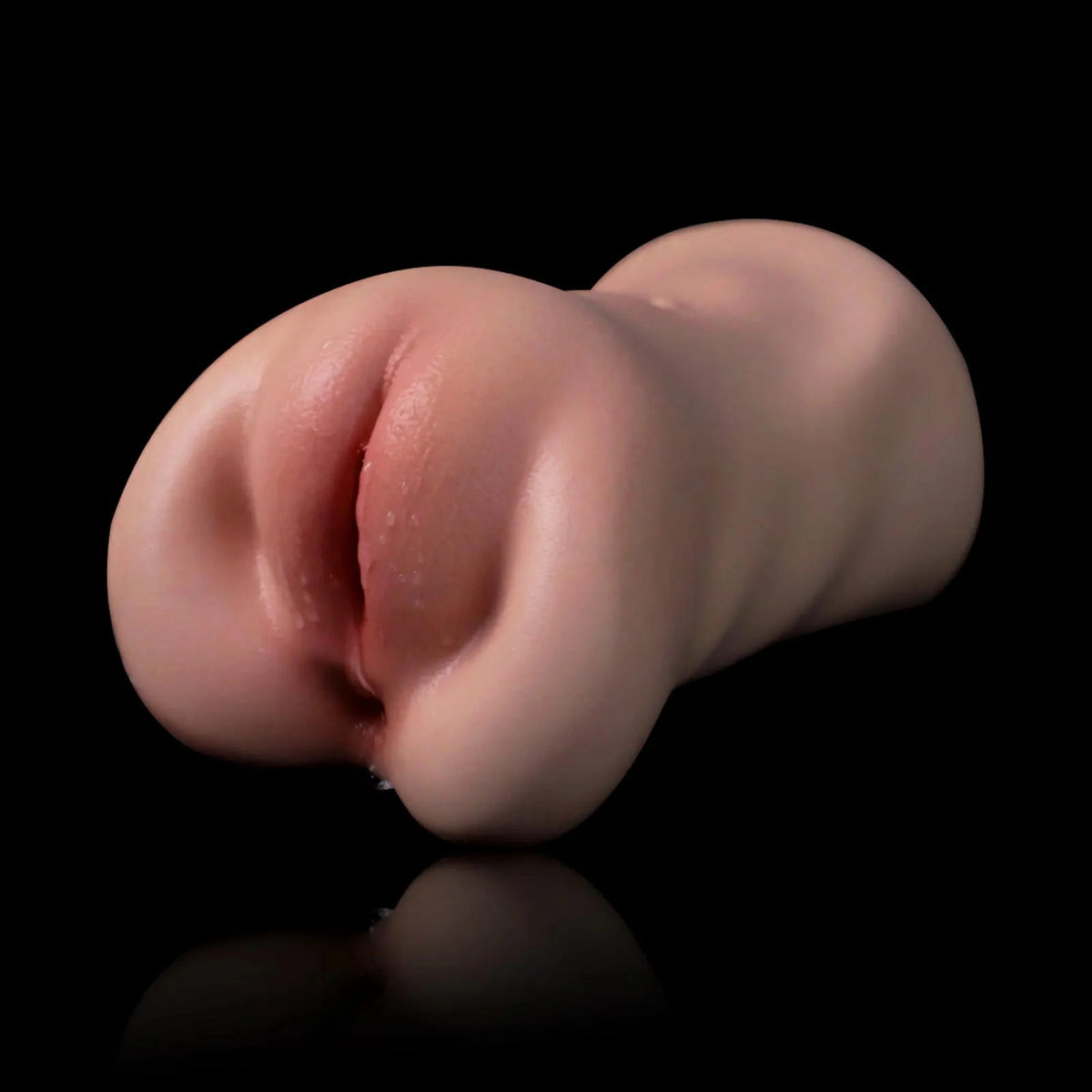 Madison: 2LB Realistic Silicone Pocket Pussy with Lifelike Labia