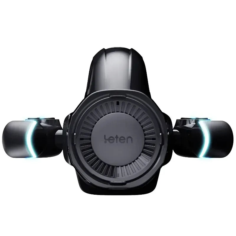 Leten Bermuda Storm: Automatic Masturbator with Sucking, Thrusting & Real Heat