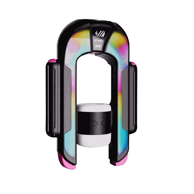 XT17: Automatic Masturbator with App Control, Burst Mode & 4 Stroke Levels
