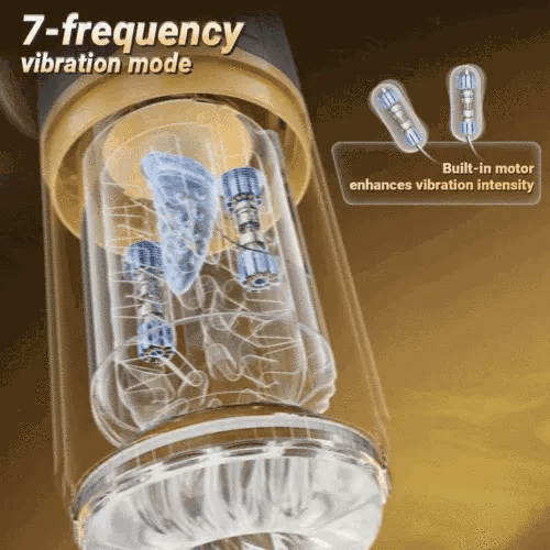 XR15: Blowjob Machine with Thrusting, Rotation, Licking & Vibration