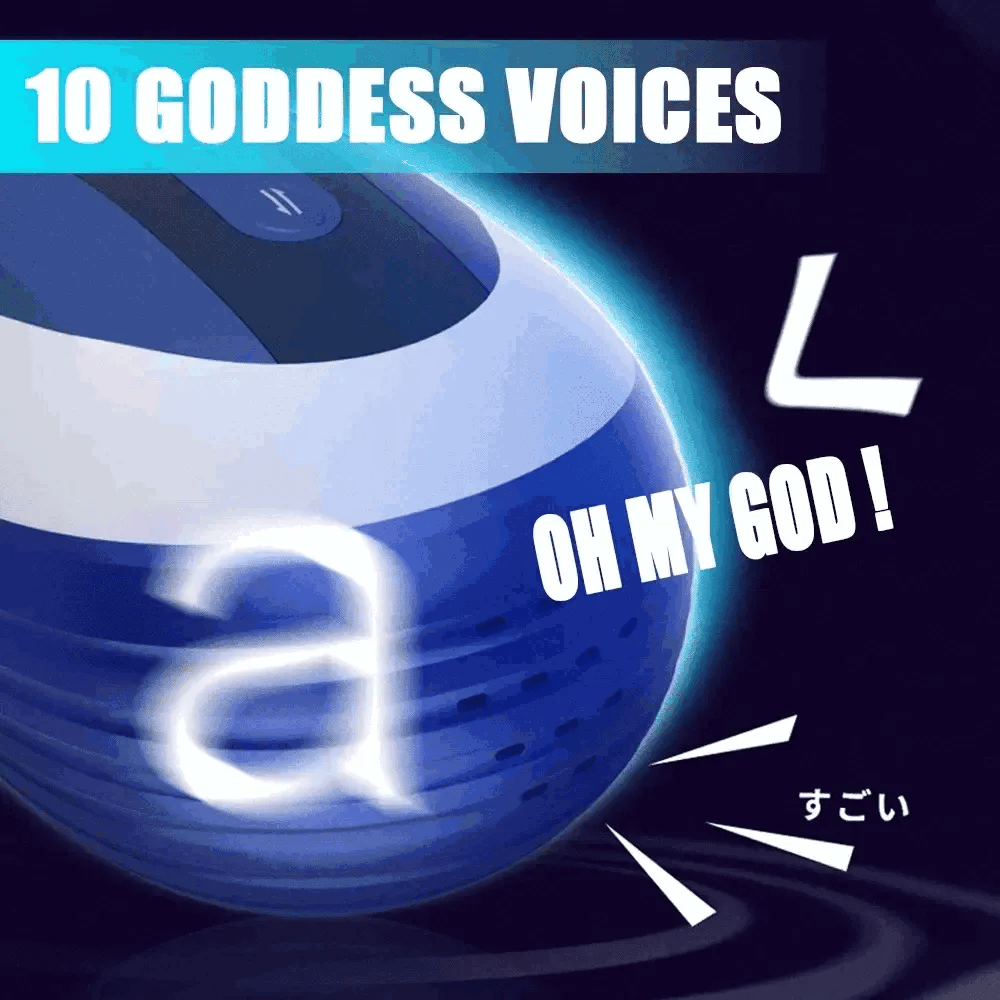 XR9: Blowjob Machine with High-Speed Thrusting Rotation