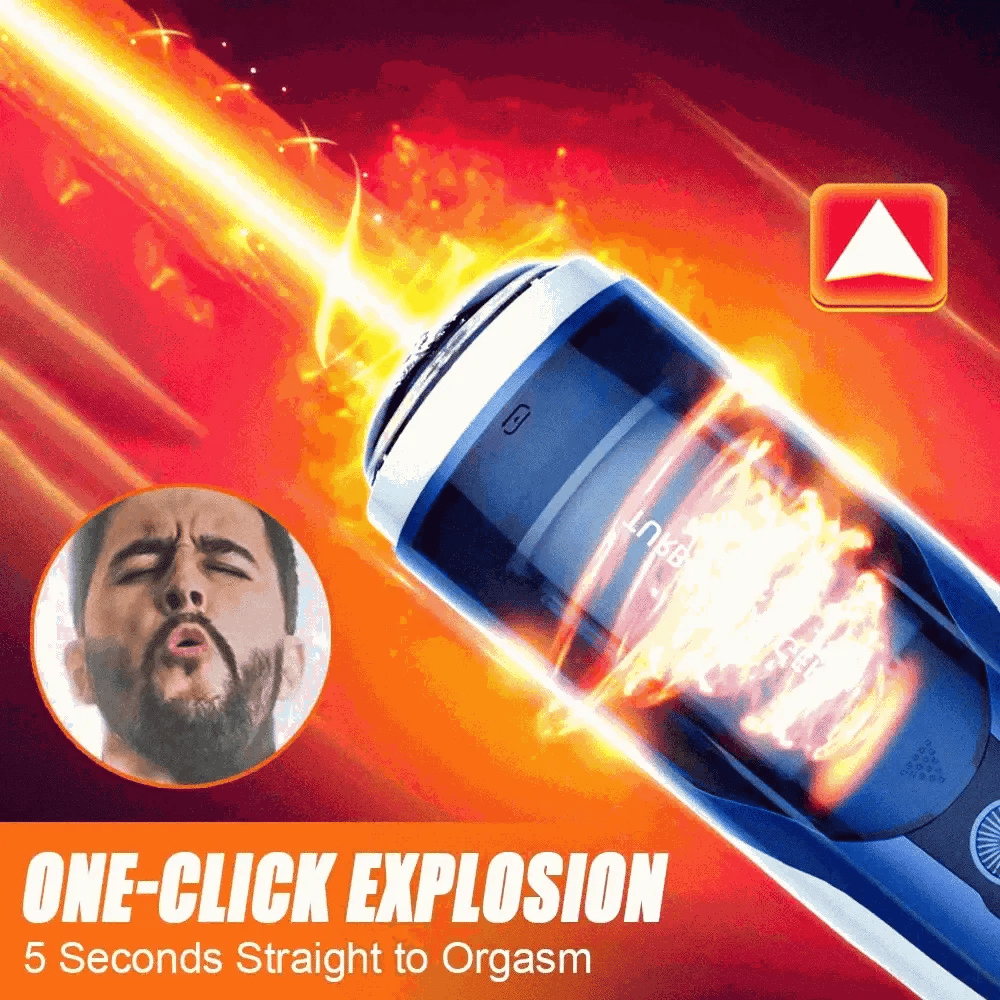 XR9: Blowjob Machine with High-Speed Thrusting Rotation