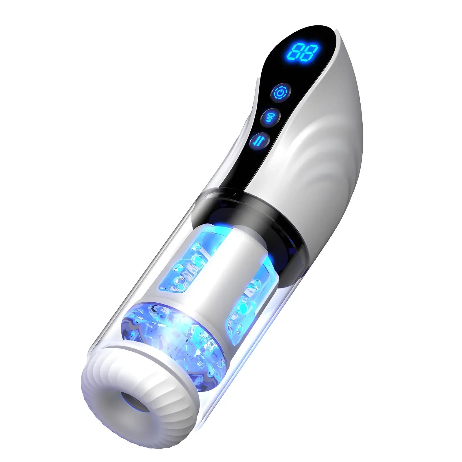 XS17: Blowjob Machine with Sucking, Rotating & Thrusting Modes