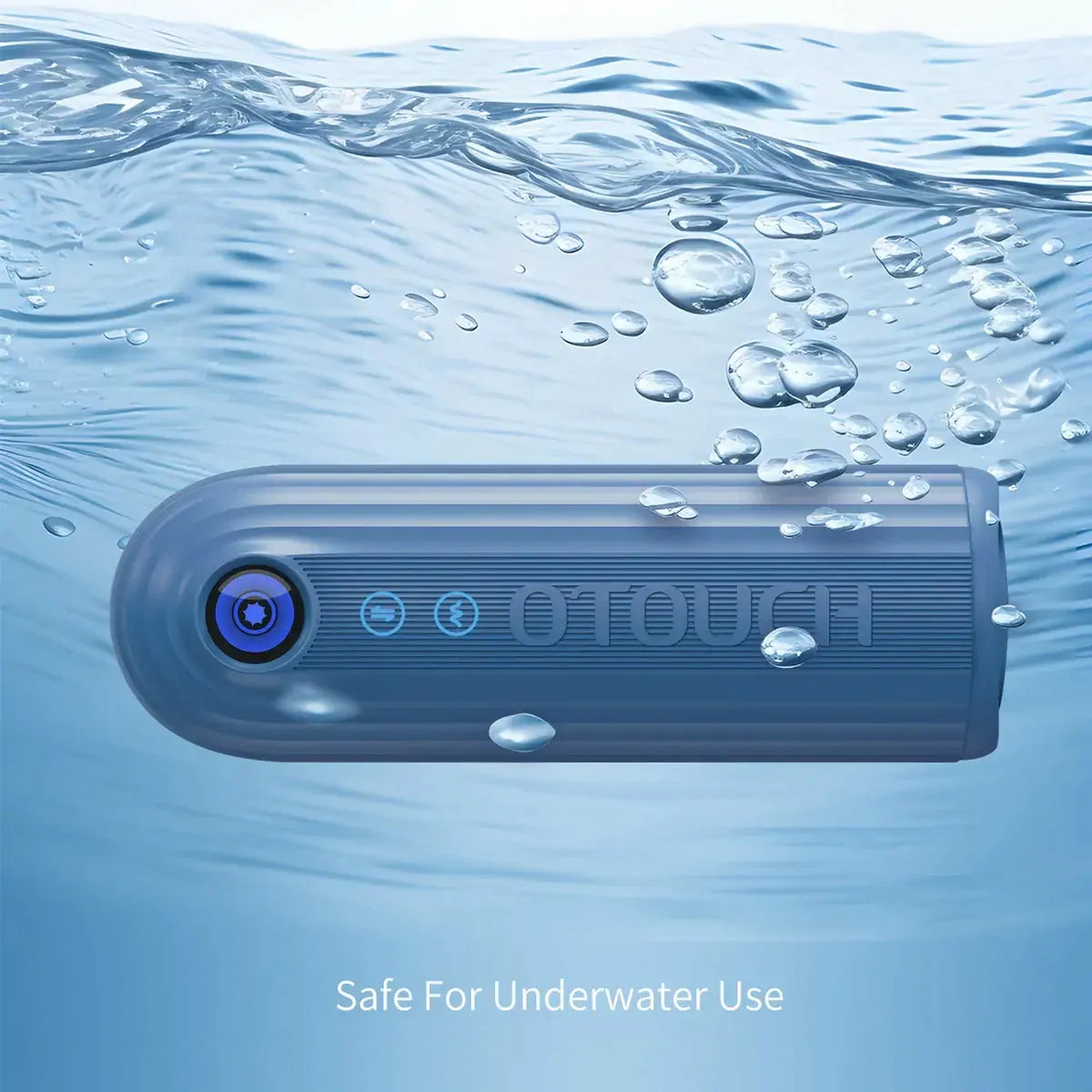 XT9: Male Masturbator with 360° Contraction, Thrusting & Fully Waterproof
