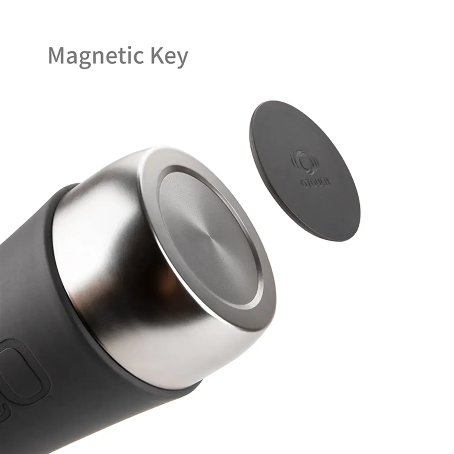XV2: Male Masturbator with Privacy Lock, Suction, Clamp & Vibration