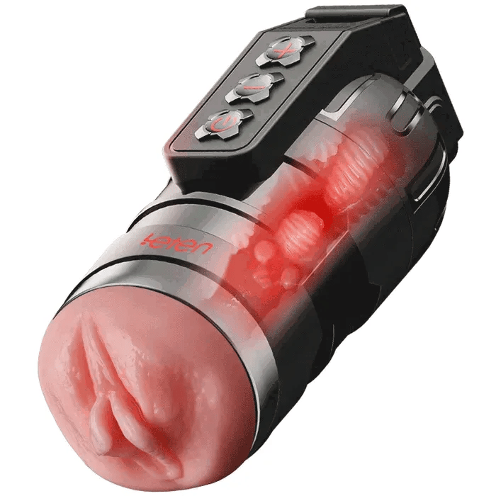 Leten Powerful Blasting: Male Masturbator with App Control  & Vibration