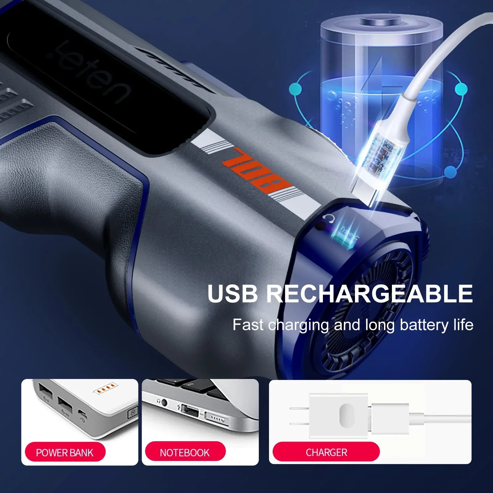 XT7 Pro: Male Masturbator with Airbag Massage, Heated Base & Dual Sleeves