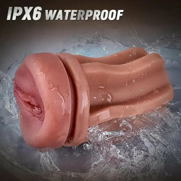 XV6: Male Masturbator with Power Suction, Tight Entry & Vibration
