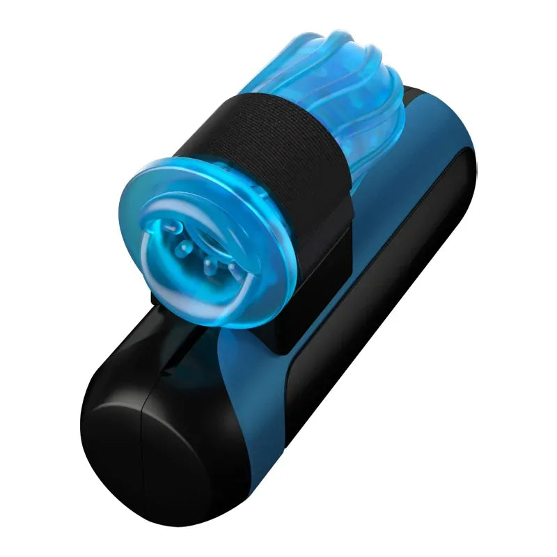 XT25: Male Stroker with 700 SPM Motor, 3-Inch Stroke & Removable Vibration